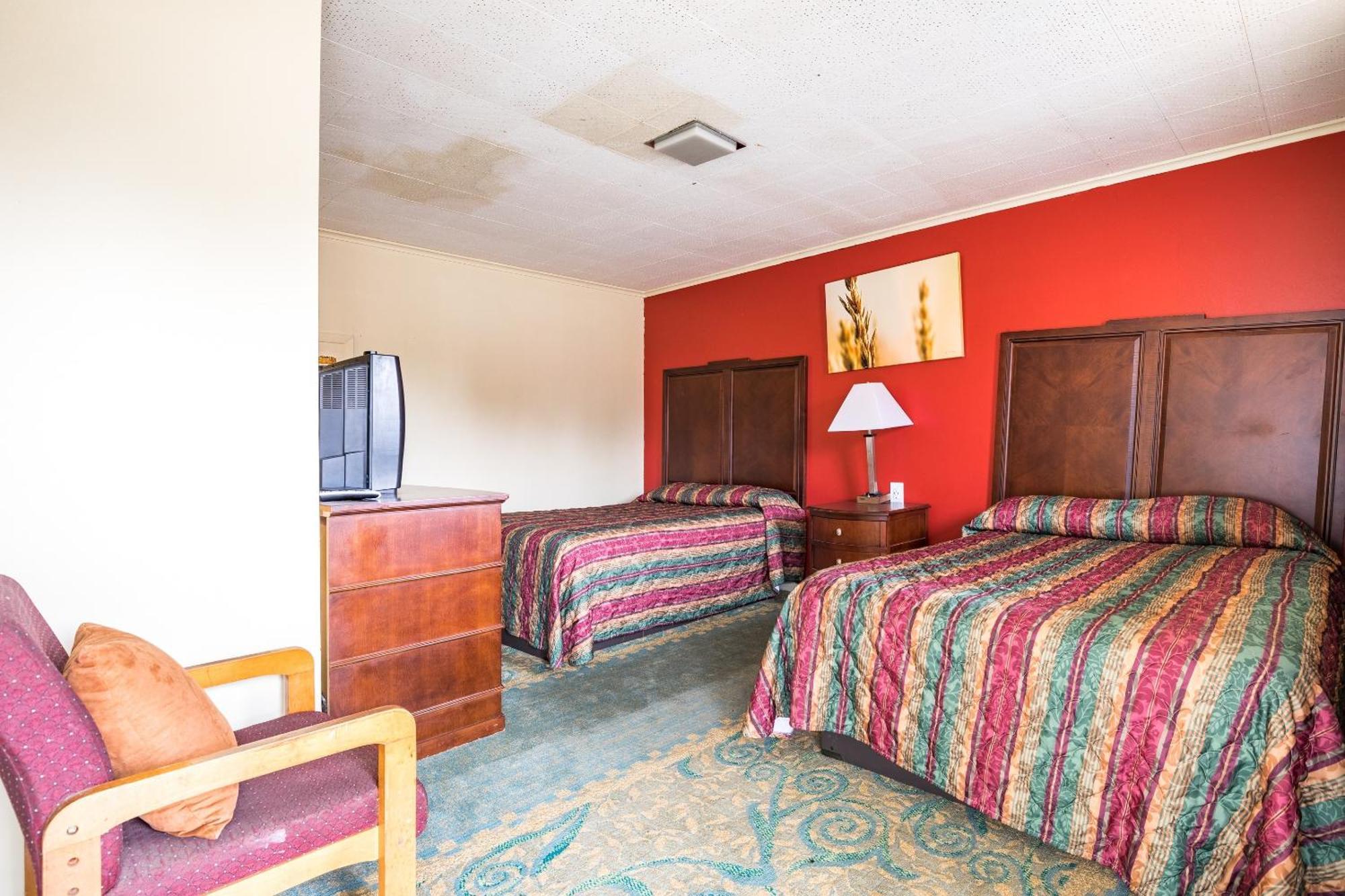 Oyo Hotel Holly Springs Ms Exterior photo